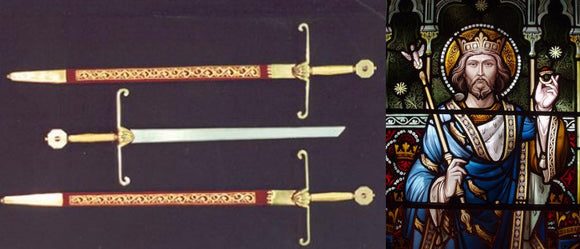 Famous Swords That Changed Worlds History
