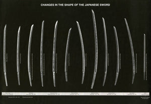 The History of Japanese Samurai Swords