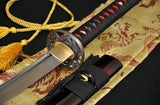 Fully Handmade Japanese Samurai Sword Katana 1060 High Carbon Steel Functional - Handmade Swords Expert