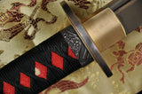 Fully Handmade Japanese Samurai Sword Katana 1060 High Carbon Steel Functional - Handmade Swords Expert