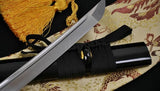 1060 High Carbon Steel Japanese Samurai Battle Ready Dragon Sword #219 - Handmade Swords Expert