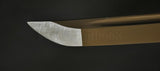 1060 High Carbon Steel Japanese Samurai Battle Ready Dragon Sword #219 - Handmade Swords Expert
