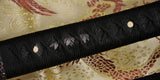 1060 High Carbon Steel Japanese Samurai Battle Ready Dragon Sword #219 - Handmade Swords Expert