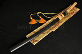 1060 High Carbon Steel Blade Japanese Samurai Sword Katana - Handmade Swords Expert