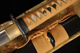 1060 High Carbon Steel Blade Japanese Samurai Sword Katana - Handmade Swords Expert