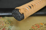 1060 High Carbon Steel Blade Japanese Samurai Sword Katana - Handmade Swords Expert