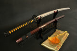 1095 High Carbon Steel Handmade Japanese Samurai Sword Kanana - Handmade Swords Expert