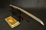 1095 High Carbon Steel Handmade Japanese Samurai Sword Kanana - Handmade Swords Expert