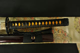 1095 High Carbon Steel Handmade Japanese Samurai Sword Kanana - Handmade Swords Expert