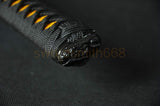 AISI 1095 Blade Crane Tsuba Japanese Samurai Sword Katana Fully Hand - Handmade Swords Expert