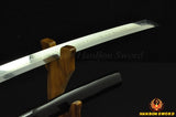 Authentic Hand Forged Clay Tempered Samurai Sword Japanese Katana Swords Full Tang - Handmade Swords Expert