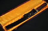 21" High Quality Japanese Samurai Sword Tanto Clay Tempered - Handmade Swords Expert