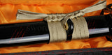 Authentic Handmade Japanese Samurai Sword Katana Kobuse Construction Blade - Handmade Swords Expert