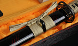 Authentic Handmade Japanese Samurai Sword Katana Kobuse Construction Blade - Handmade Swords Expert