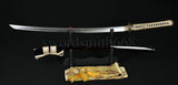 Authentic Handmade Japanese Samurai Sword Katana Kobuse Construction Blade - Handmade Swords Expert