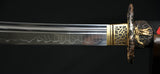 Authentic Japanese Samurai Sword Naginata Blade Traditional Katana Forged - Handmade Swords Expert