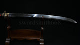 Authentic Japanese Samurai Sword Naginata Blade Traditional Katana Forged - Handmade Swords Expert