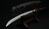 Authentic Japanese Samurai Sword Naginata Blade Traditional Katana Forged - Handmade Swords Expert