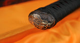 Authentic Japanese Samurai Sword Naginata Blade Traditional Katana Forged - Handmade Swords Expert