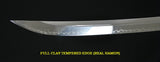 Authentic Japanese Samurai Sword Naginata Blade Traditional Katana Forged - Handmade Swords Expert