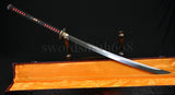 Authentic Japanese Samurai Sword Naginata Blade Traditional Katana Forged - Handmade Swords Expert