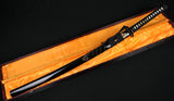 Kill Bill Tempered Blade Katana Samurai Sword Full Tang Forge - Handmade Swords Expert