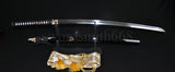 Kill Bill Tempered Blade Katana Samurai Sword Full Tang Forge - Handmade Swords Expert