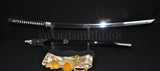 Kill Bill Tempered Blade Katana Samurai Sword Full Tang Forge - Handmade Swords Expert