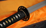 Kill Bill Tempered Blade Katana Samurai Sword Full Tang Forge - Handmade Swords Expert