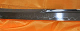 41" Japanese Samurai Katana Functional Sword Clay Tempered Unokubi-zukuri Blade - Handmade Swords Expert