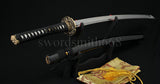 41"Hand Forged Japanese Samurai Dragon Sword Katana Folded Steel Full Tang Blade - Handmade Swords Expert