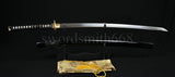 41"Hand Forged Japanese Samurai Dragon Sword Katana Folded Steel Full Tang Blade - Handmade Swords Expert