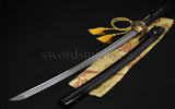 41"Hand Forged Japanese Samurai Dragon Sword Katana Folded Steel Full Tang Blade - Handmade Swords Expert