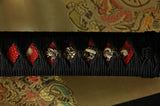 Clay Tempered Folded Steel Japanese Samurai Swords FullTang Blade Handmade Sword Katana - Handmade Swords Expert
