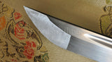 Hand Forged Japanese Samurai Practise Sword Katana Folded Steel Full Tang Blade - Handmade Swords Expert