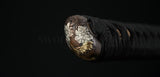 Clay Tempered Full Tang Blade Japanese Samurai Sword Katana - Handmade Swords Expert