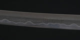 Hand Forged Clay Tempered Folded Steel Full Tang Blade Japanese Samurai Sword Wakizashi - Handmade Swords Expert