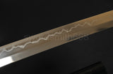 Clay Tempered Full Tang Blade Japanese Samurai Sword Wakizashi - Handmade Swords Expert