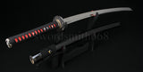 Japanese Samurai Katana Phenix Sword High Carbon Steel - Handmade Swords Expert