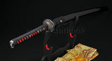 Japanese Samurai Katana Phenix Sword High Carbon Steel - Handmade Swords Expert