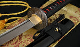 Japanese Samurai Katana Phenix Sword High Carbon Steel - Handmade Swords Expert