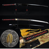 Japanese Samurai Katana Phenix Sword High Carbon Steel - Handmade Swords Expert