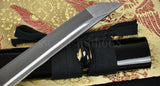 31" Japanese Samurai Musashi Sword Wakizashi Full Tang Blade Katana - Handmade Swords Expert