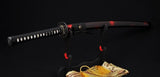 1060 High Carbon Steel Full Tang Blade Japanese Samurai Swords Katana - Handmade Swords Expert