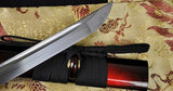 1060 High Carbon Steel Full Tang Blade Japanese Samurai Swords Katana - Handmade Swords Expert