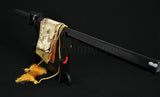 Full Tang Blade Handmade Japanese Samurai Ninja Sword Real Ninja - Handmade Swords Expert