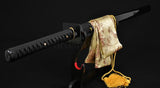 Full Tang Blade Handmade Japanese Samurai Ninja Sword Real Ninja - Handmade Swords Expert