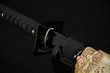 Full Tang Blade Handmade Japanese Samurai Ninja Sword Real Ninja - Handmade Swords Expert