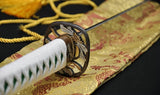 Clay Tempered Kiriha-zukuri Blade Katana Japanese Ninja Samurai Swords - Handmade Swords Expert