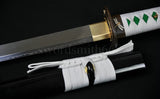 Clay Tempered Kiriha-zukuri Blade Katana Japanese Ninja Samurai Swords - Handmade Swords Expert